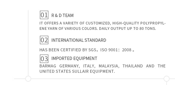 Guangdong Modern High-tech Fiber Co., Ltd  ，MODERNS PP Microfiber， Microfiber PPD TY moderns，PP profiled yarn，PP intermingled FDY，PP twisted yarn，Differential Fiber PP yarn，PP fine denier yarn,PP fine denier DTY yarn